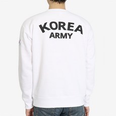 베이직 기모 로카 맨투맨