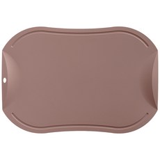 도블레 국산 특허받은 칼집나지 않는 항균도마, 말린장미, 1개