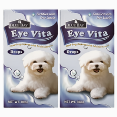 BLUEBAY 倍力 亮眼口服保健營養品 30ml, 改善淚液/眼睛健康, 2個