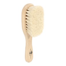 Braun Wettberg 珀薇 德國特長山羊毛嬰兒用髮梳, 1個