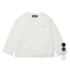 YALE KIDS 兒童耶魯經典輕便絎縫填充毛衣 YJCPJPD43158