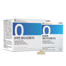 TrUen rTG Omega-3 100粒膠囊, 1盒, 100錠