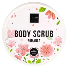 SCARLETT 峇里島Scarlett Whitening 美體 磨砂膏 浪漫, 250ml, 1罐