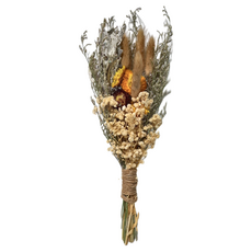 KUIBAO 快豹生活 Goyo 乾燥花束 180g, 麻繩H款 多色, 1組