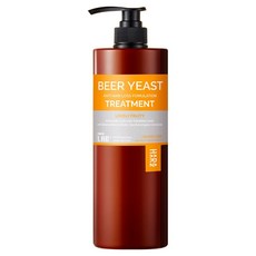 HAARAZ 啤酒酵母強韌髮根護髮素 可愛果香, 1個, 500ml