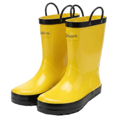 B.aG+S 兒童提把雨鞋