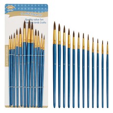 Citonic 丙烯酸點刷套組 12, 1套, 12種