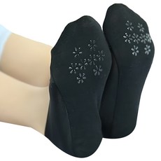 透氣加固防滑隱形襪 10雙 冰絲精梳棉材質