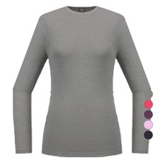 THE REDFACE 女款AF Supple圓領T恤 REWFTSF24650