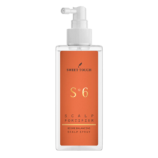 SWEET TOUCH 直覺 頭皮賦活調理噴霧 抗菌平衡款, 1瓶, 150ml