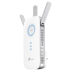 티피링크 무선 와이파이 증폭확장기 외장안테나, RE450, 1세트