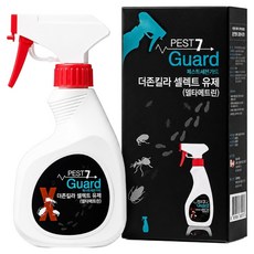 페스트세븐 가드 살충제, 250ml, 1개