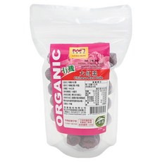 茂喜食品 有機大紅棗, 新鮮採收 無添加防腐劑及色素, 160g, 1包