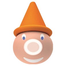 구찌니 Monello피노키오 병마개, 오렌지, 1개, 1개