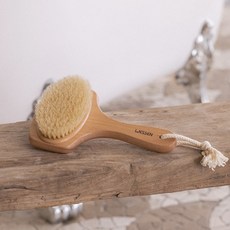 WESSEN 手持沐浴刷, 混合顏色, 1個, 1入