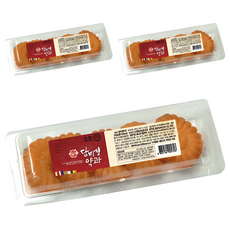 Dammijeong 藥菓, 200g, 3盒