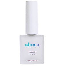 오호라 프로 네일 프라이머, 10ml, 1개