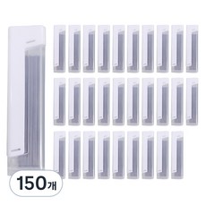 Mungudam 尖頭0.5mm 50p+一次性袋套裝, 150個, 隨機出貨（一次性小袋)