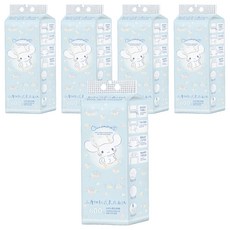 Sanrio 三麗鷗 大耳狗 抽取式柔感面紙 (600張/包) 花圈造型面紙, 1包, 5包