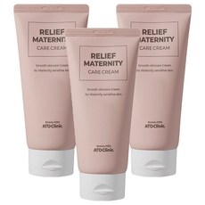 뷰티여우 릴리프 매터니티 임산부 케어크림, 150g, 3개