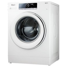 월풀 옴니아 드럼 세탁기 10kg 방문설치, FSCR10421, 화이트