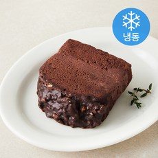 스노브 다크초콜릿파운드 (냉동), 70g, 1개