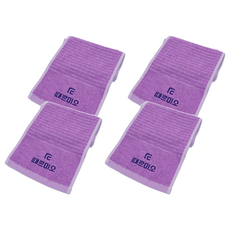 TTAEREUMIO 身體清潔去角質巾, 隨機出貨, 1入, 4個