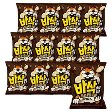 CJ 高蛋白脆片 松露口味, 12包, 45g