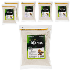 黑豆米粉 2, 800g, 6個