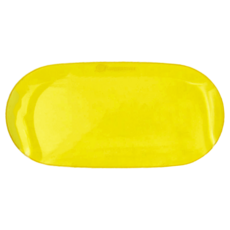 GOGORO MIX 大燈護片 - 壓克力, 金黃色, 1個