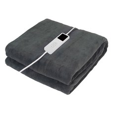 En tus manos 預熱電熱毯 EM-BL2000, 180 x 130 cm, 海軍藍