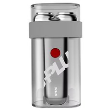 GPLUS 拓勤 USB電動刮鬍刀 53 x 26 x 113mm, GP-RE001, 銀色