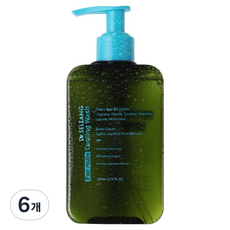 닥터셀레앙 포맨 쿨링 워시, 6개, 200ml