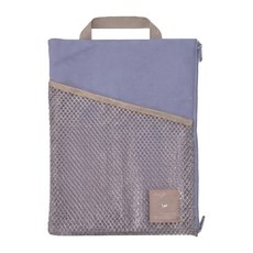 PUGO 噗果 上課資料袋 寶特瓶回收紗 環保無毒染劑