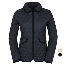 WESTWOOD 女立領輕薄棉襖 WL4WCJP238