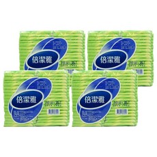 倍潔雅 袖珍包 抽取式衛生紙 10抽 國際品牌 台灣製造, 36包, 4袋