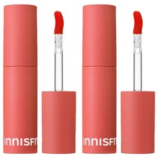 이니스프리 New 에어리매트 틴트, 5호 래디쉬 핑크, 2개