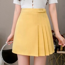 POPLARNC SAYI 不對稱迷你裙