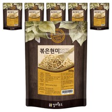 顏色食物烤糙米, 300g, 6包