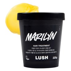 러쉬 마릴린 헤어트리트먼트, 225g, 1개