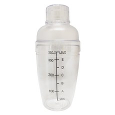 長統 PC雪克杯, 1個