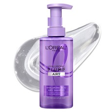 로레알파리 히알루론산 두피 샴푸 플로럴 프래그런스, 440ml, 1개