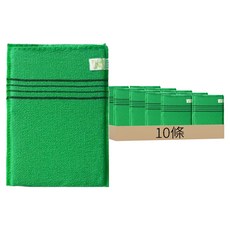 MG MAKE GREAT 義大利搓澡巾,  顏色隨機, 5條, 2組