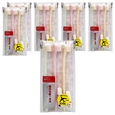 KAI 貝印 KC-0854 旅行用牙刷牙膏組 3支, 94g, 6包