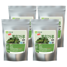 장명식품 뽕잎가루, 300g, 4개