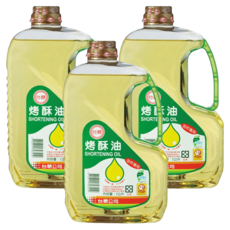 台糖 烤酥油, 2L, 3瓶