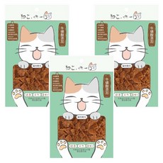 Neko 吶一口 貓零食 一口鮭魚丁 添加牛磺酸 全齡貓適用, 30g, 3包