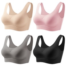 ANOTHER.D 無痕內衣 4入組