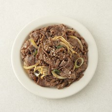 집반찬연구소 소불고기, 400g, 1개