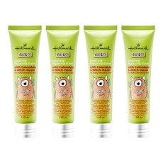 Hallmark 怪獸派對 自然之萃寶寶舒敏防護膏 75ml - 寶寶舒敏、天然植萃、溫和呵護, 4條